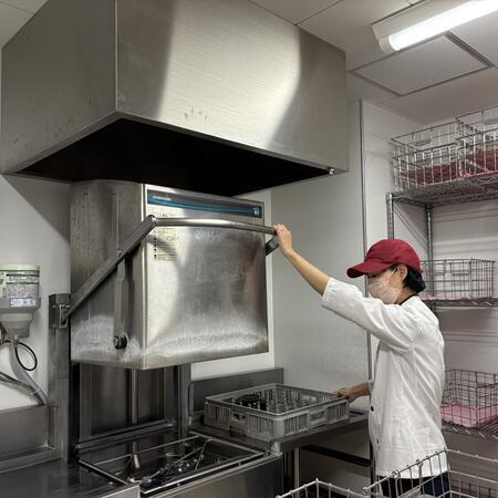 サービス付き高齢者向け住宅 ここあ石山（パート）の調理補助求人メイン写真5