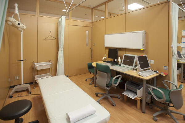 福山整形外科クリニック（パート）の看護師求人メイン写真2