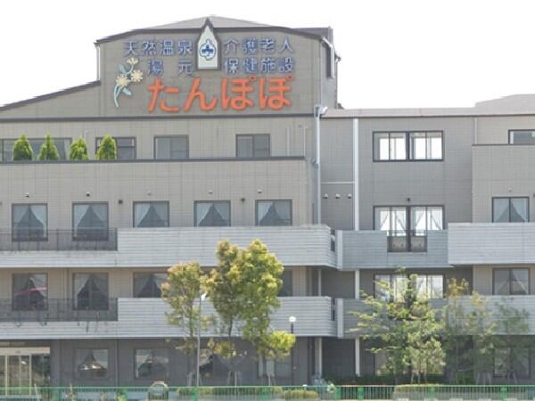 介護老人保健施設たんぽぽ（常勤）の准看護師求人の写真