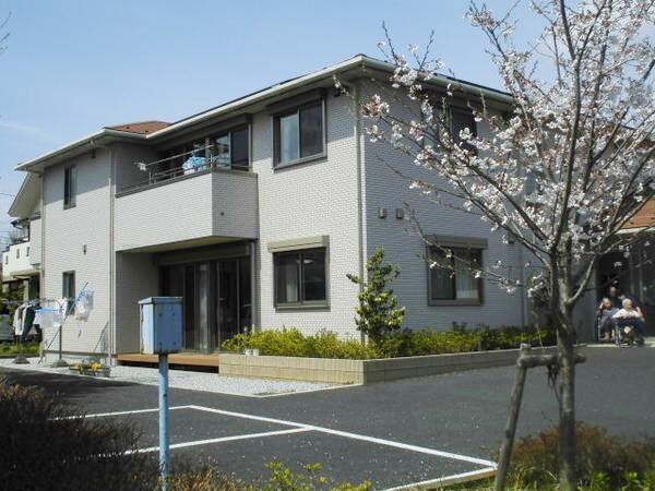 グループホームさくらの苑（夜勤専従パート）の介護福祉士求人の写真