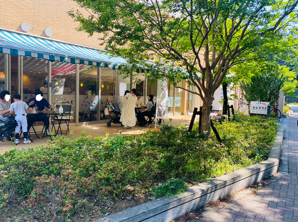 ななテラス（保育給食/パート） の調理師/調理員求人の写真