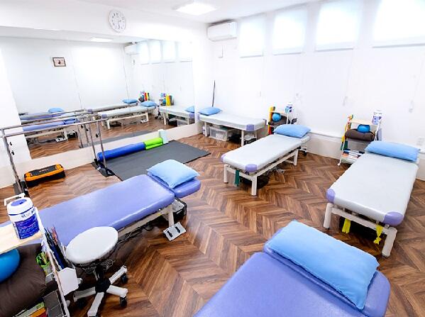 上永谷整形外科（リハビリ助手 / パート） の看護助手求人メイン写真3