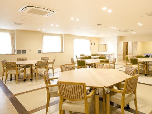 さくらの丘クリニック　通所リハビリテーション（常勤）の介護福祉士求人の写真