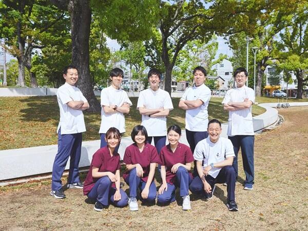 森整形外科リハビリクリニック（常勤）の理学療法士求人の写真