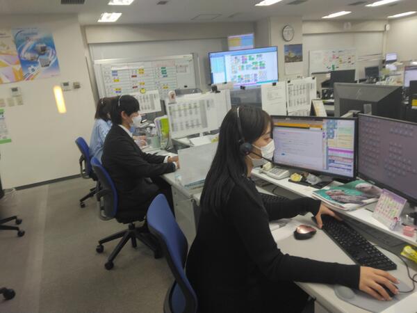 (株)ビー・エム・エル 西日本サポート課（電子カルテのカスタマーサポート/正社員）の一般事務求人メイン写真2