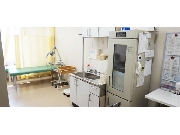 稲城わかばクリニック（内視鏡対応 / パート）の看護師求人メイン写真5