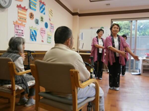 有料老人ホームわが家千里（パート）の介護福祉士求人メイン写真5