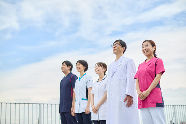 名南ふれあい病院（常勤）の介護職求人メイン写真4