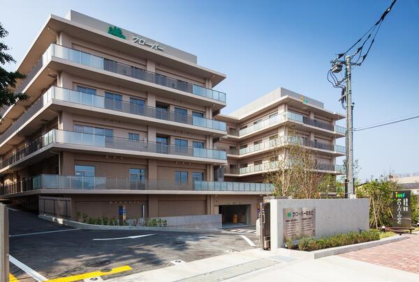 イムス訪問看護ステーション東京（常勤）の看護師求人サブ写真1