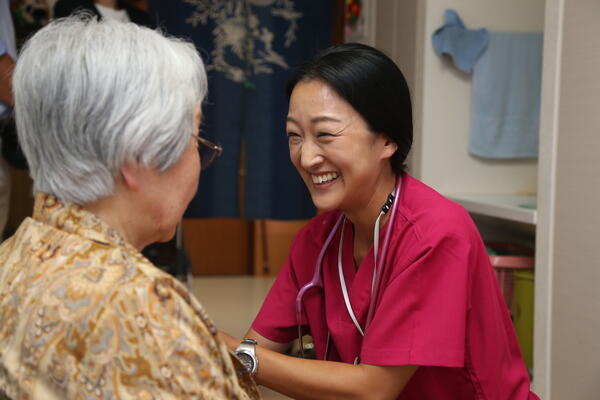 学研ココファン・ナーシング札幌（正社員）の看護師求人メイン写真2