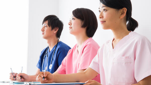 花の丘キッズクリニックの医療事務求人の写真