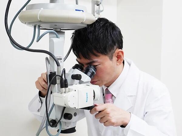 西大路七条やまもと眼科（パート）の視能訓練士求人メイン写真2