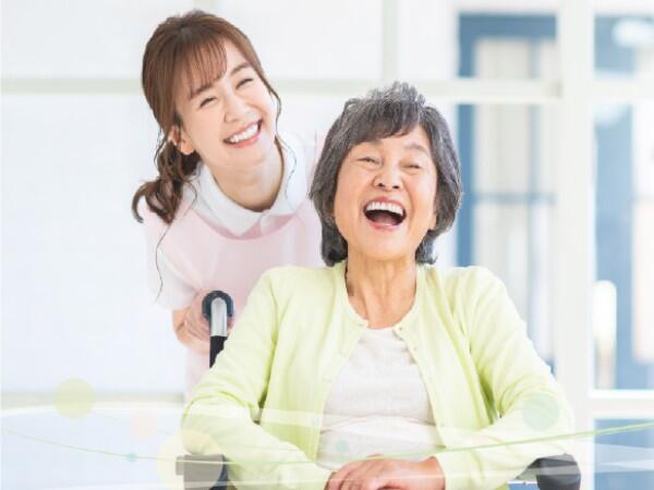 特別養護老人ホーム 清風園(パート)の介護職求人サブ写真1