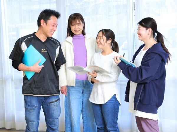 洛西ふれあいの里 療護園(常勤)の支援員求人サブ写真3