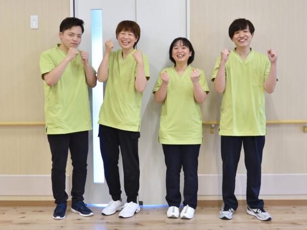 特別養護老人ホーム よりい（常勤）  の介護福祉士求人の写真