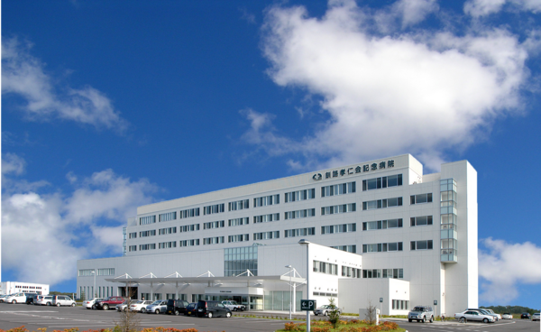 釧路孝仁会記念病院(常勤)の看護師求人の写真