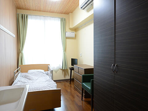 たのしい家上高井戸（パート）の介護職求人メイン写真4