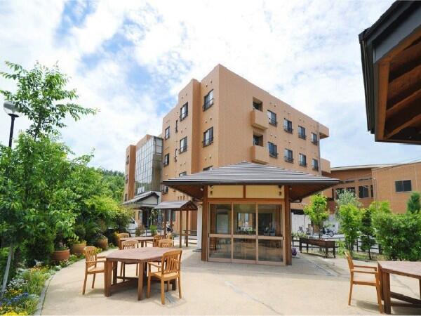 特別養護老人ホーム杉の子「元気の家」 （常勤）の理学療法士求人の写真