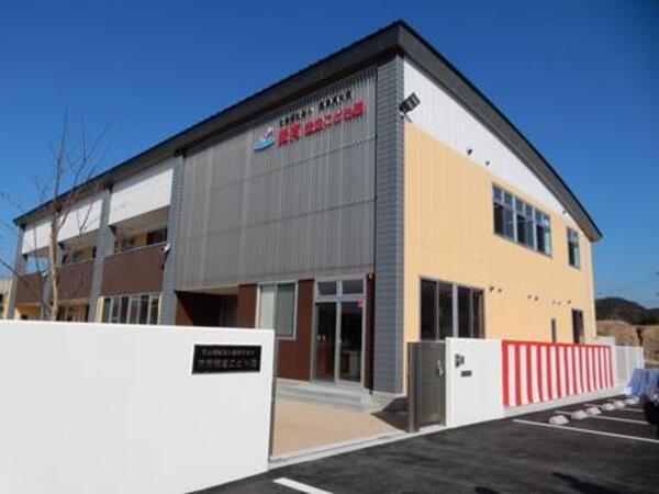 愛育認定こども園(常勤)の保育士求人の写真