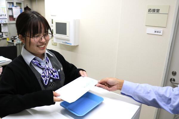 イムス横浜東戸塚総合リハビリテーション病院（経理課/常勤）の一般事務求人の写真