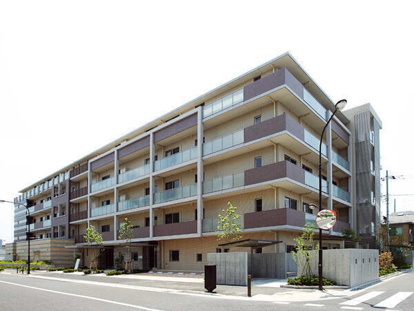 入浴専門スタッフ（介護職/パート）：介護付き有料老人ホームうらら一之江の介護職求人の写真