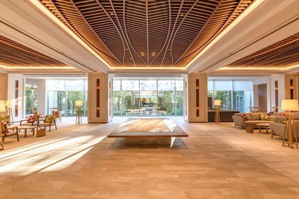 パークウェルステイト幕張ベイパーク（常勤）のケアマネジャー求人の写真