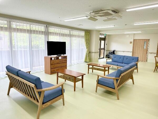 特別養護老人ホームひだまりの杜（常勤）の介護福祉士求人メイン写真4