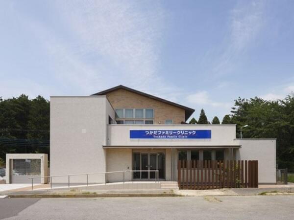 つかだファミリークリニック（医療相談員 / 常勤）の社会福祉士求人の写真