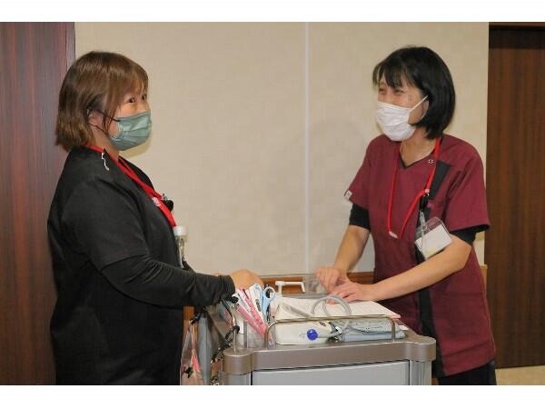 特別養護老人ホームベテラン館ヴィラ（正社員）の看護師求人の写真