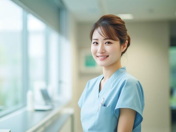 みえロコモリウマチクリニック（常勤）の看護師求人の写真