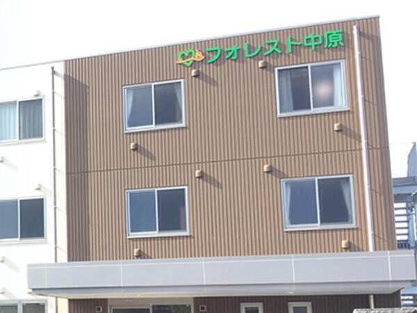 住宅型有料老人ホーム フォレスト中原 デイサロンさくら(パート)の介護職求人の写真