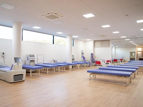 しおうら整形外科・リウマチ科クリニック（常勤）の理学療法士求人メイン写真3