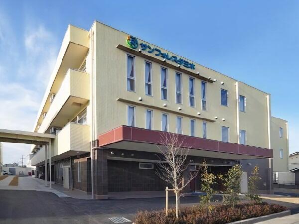 サービス付き高齢者向け住宅 サンフォレスタ三木（デイサービス/常勤）の介護職求人の写真