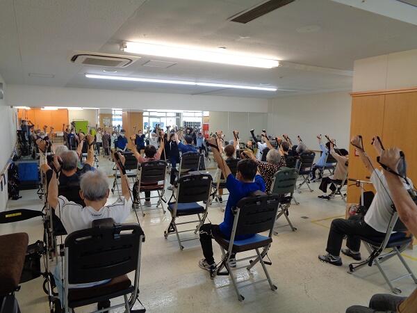 すまいる・フィットネス川越（パート） の看護師求人メイン写真2