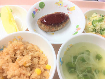 株式会社ママスクエア（給食調理リーダー/契約社員） の栄養士求人サブ写真2