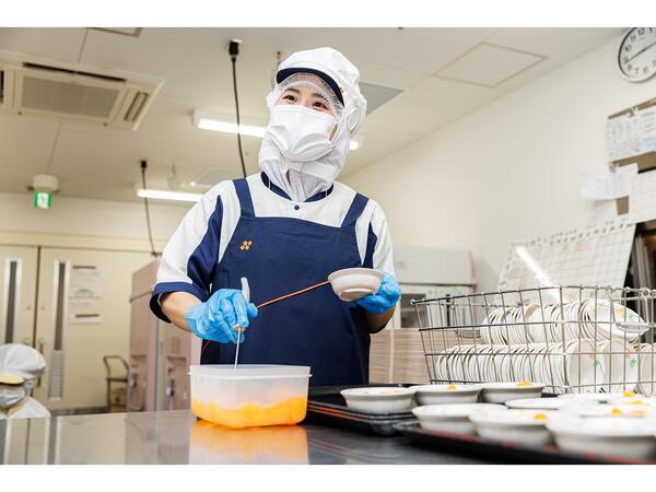 えみ保育園（厨房/嘱託社員）の栄養士求人サブ写真2