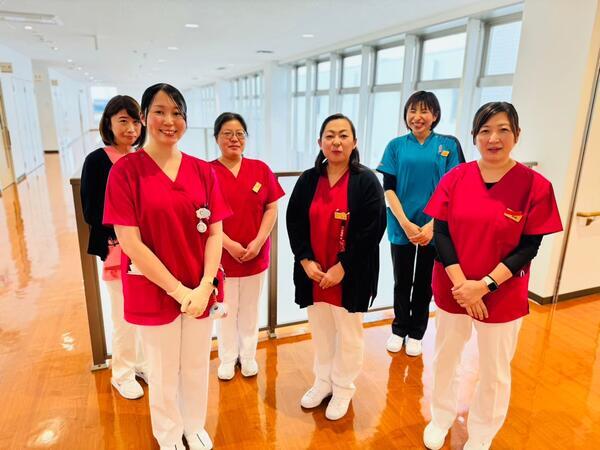 鹿嶋ハートクリニック（夜勤専従 / 常勤）の看護師求人メイン写真5