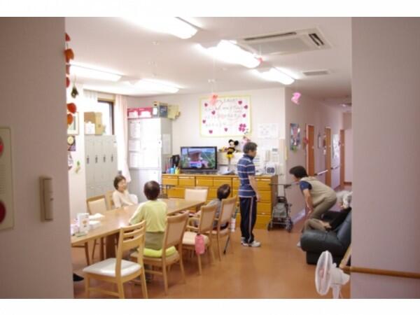 グループホームふぁみりぃ黒瀬（パート）の介護職求人メイン写真2