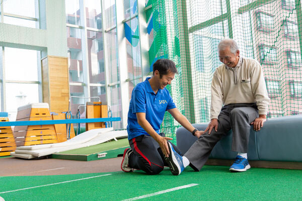 佐田整形外科病院(常勤) の理学療法士求人サブ写真2