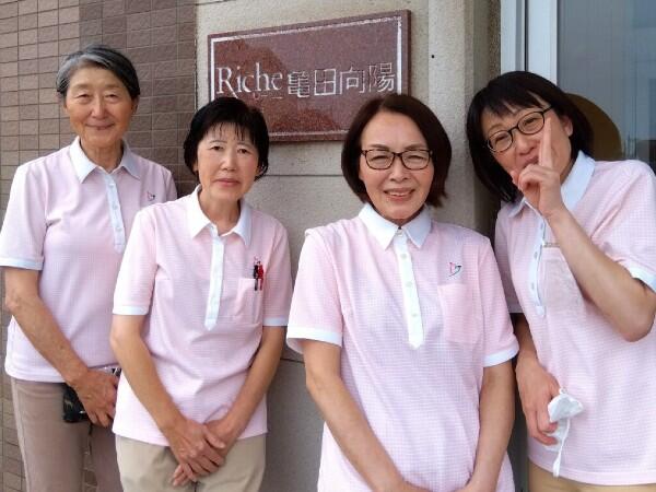 リーシェ亀田向陽(常勤)の介護職求人の写真