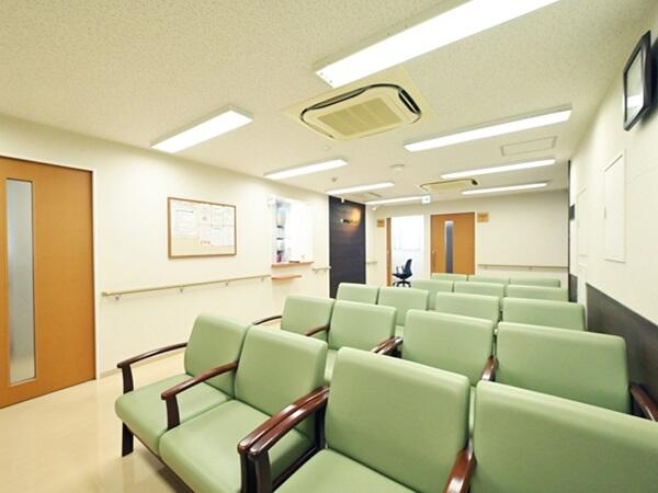 新阿武山クリニック（パート）の医療事務求人メイン写真2