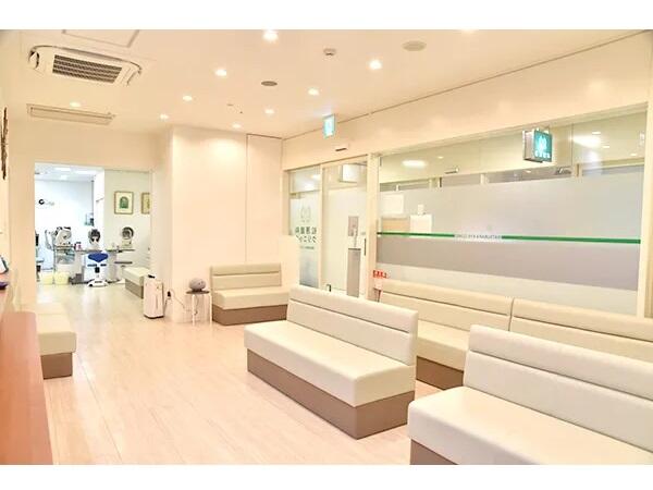 松原眼科クリニック（パート）の医療事務求人サブ写真1