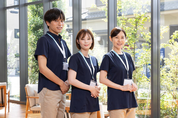 介護付有料老人ホーム ソナーレ目黒不動前（常勤）の介護職求人の写真