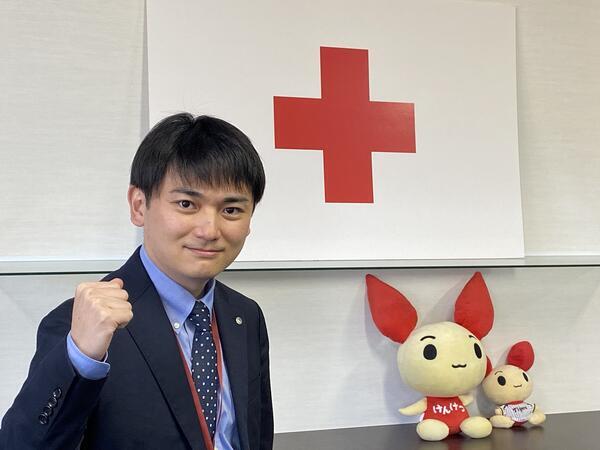 日本赤十字社 近畿ブロック血液センター(彩都製造所 / 正職員) の一般事務求人の写真