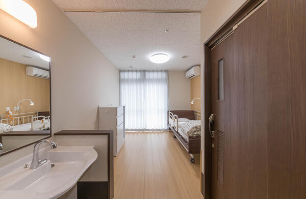 特別養護老人ホーム秋桜の郷（常勤）の看護師求人メイン写真3