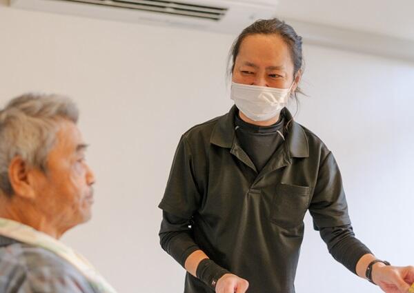 青島リゾートクリニック（パート）のケアマネジャー求人メイン写真3