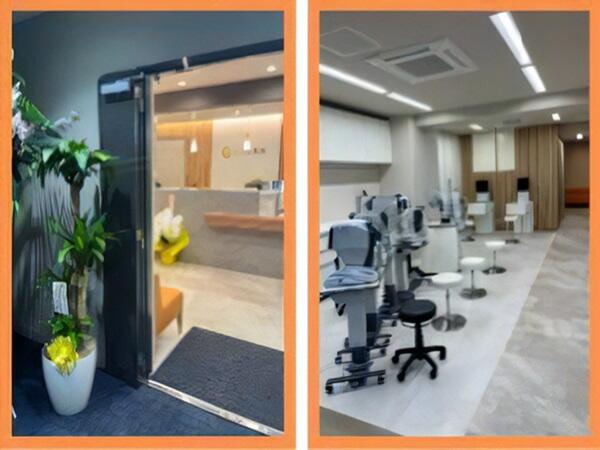 こはる眼科（パート）の医療事務求人の写真