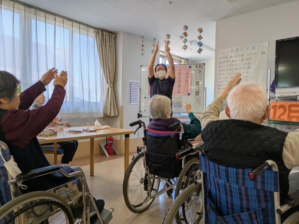 介護老人保健施設 はあとぴあ(常勤)の介護職求人サブ写真1