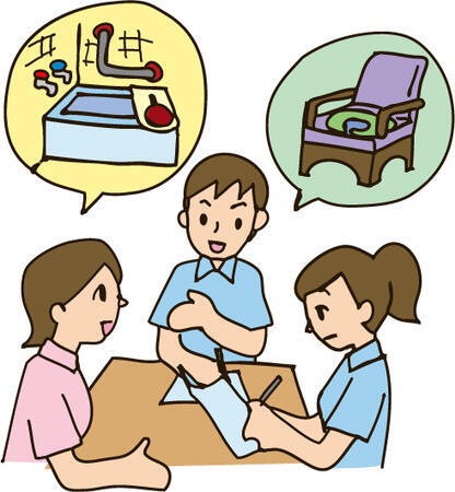 訪問介護 しんわ・ケア（常勤）の介護福祉士求人サブ写真1