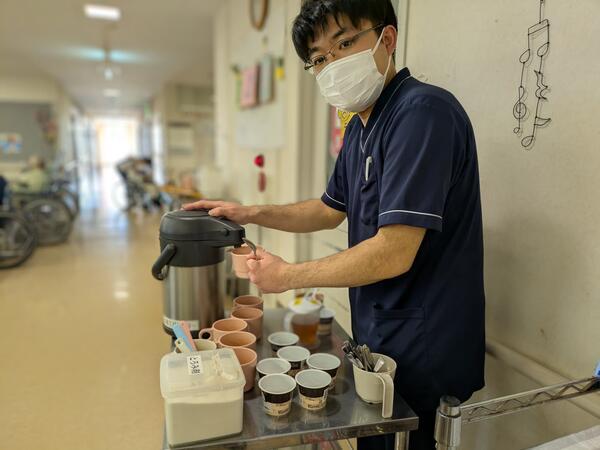 介護老人保健施設 はあとぴあ（常勤）の介護福祉士求人メイン写真4